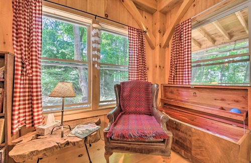 Bath Cottage | Kennebec River Cottage; 1/4 Mi to Boat Ramp!