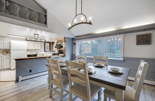 Killington Cabin | Killington Mountain Home by RedAwning