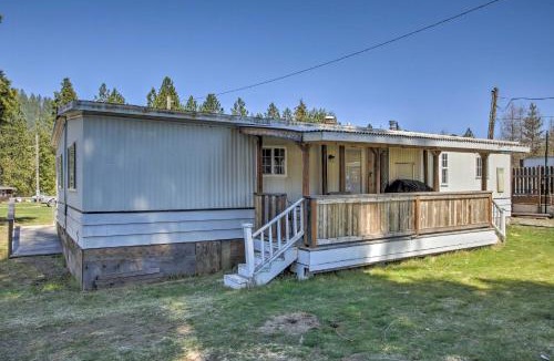 Kingston House | Kingston Sleeper: Unique Stay Near Silver Mountain