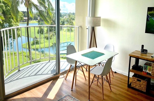 Hilo Condo | Kulani - 2 bd Spectacular Views, A/C, Pool, WI-FI