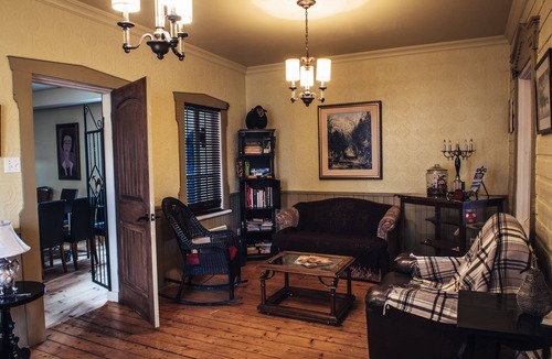 Les Eboulements Hotel | L'Authentique Auberge de Charlevoix