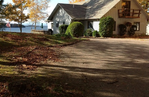 Malletts Bay House | Lake Champlain Deck House