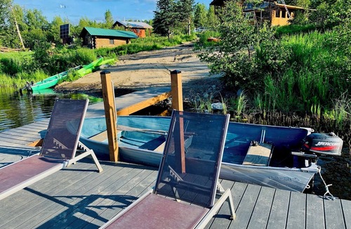 Chase House | Lake View Cabin-HCRL