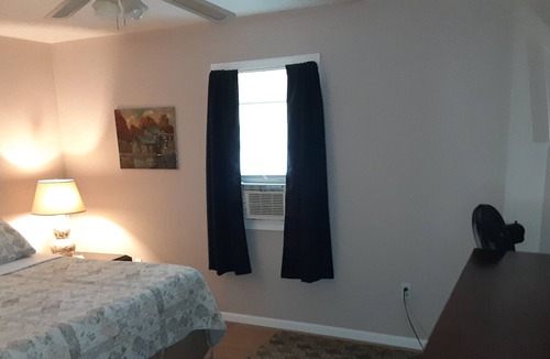 Gray Apartment | Lakeside view