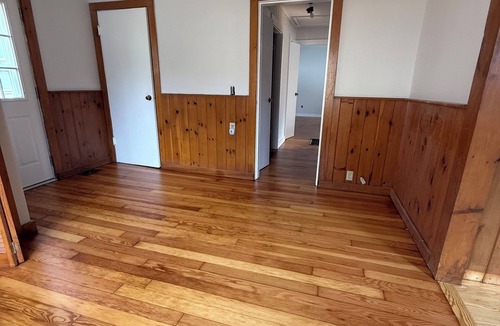 Meredith House | Lakeview Blue
