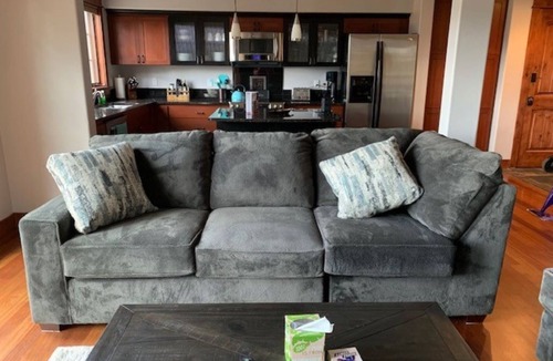 McCall Condo | Lakeview Condo Available for Summer Season