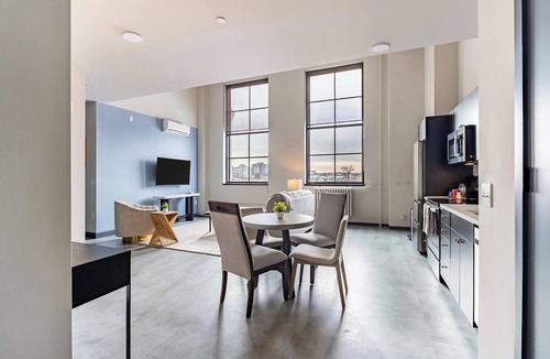 Downtown Hartford Apartment | Landing | Beautiful 1BD in Downtown Hartford