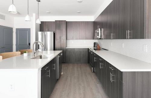 Crestline Heights Apartment | Landing | Incredible 1BD, Pool, Gym