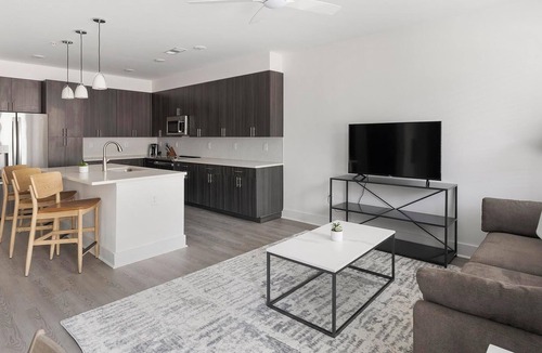 Crestline Heights Apartment | Landing | Incredible 1BD, Pool, Gym