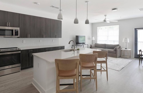 Crestline Heights Apartment | Landing | Incredible 1BD, Pool, Gym
