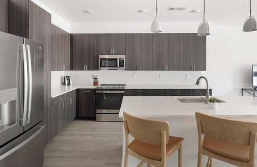 Crestline Heights Apartment | Landing | Incredible 1BD, Pool, Gym