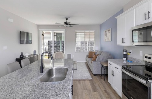 Madison Apartment | Landing | Incredible 2BD, Courtyard, Pool