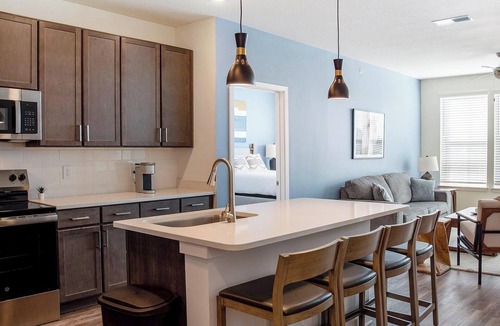 Cordova Apartment | Landing | Incredible 2BD, Clubhouse