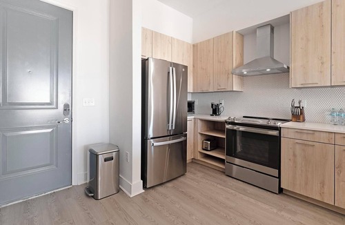 Crestline Heights Apartment | Landing | Modern 2BD, Clubhouse, Gym