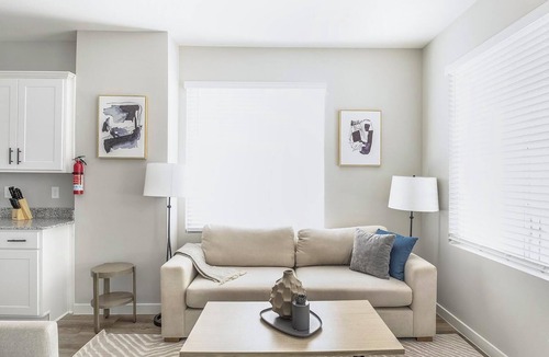 Madison Apartment | Landing | Modern 2BD, Pool, Clubhouse