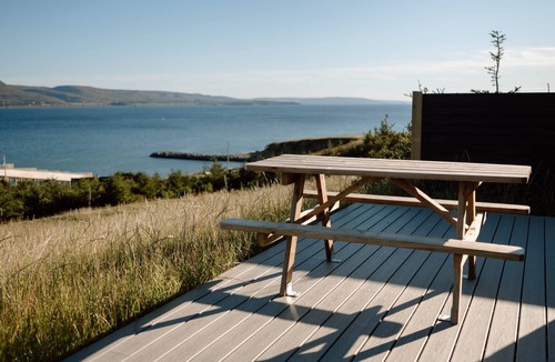 Cape Breton Island Ski Chalet | Lapointe Chalets -Chalet Chiasson