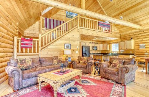 Conway House | Lazy Bear Lodge