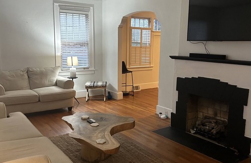 Midtown House | Less than 5miles from the Masters and within a mile of elegant dining