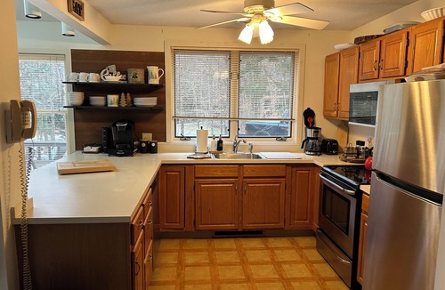 Wilmington House | Let It Snow!