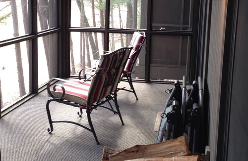 Big Canoe Condo | LEVEL, LEVEL, LEVEL Is What This Little "COUPLES" Retreat Is!