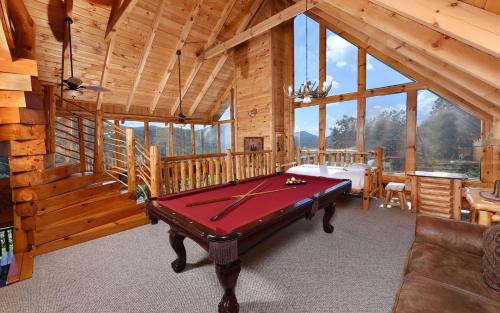 Sevierville Villa | Like a Comet