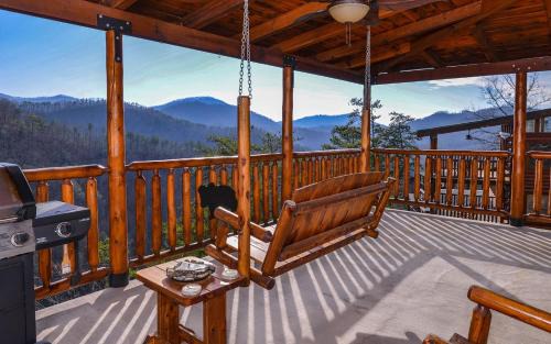 Sevierville Villa | Like a Comet
