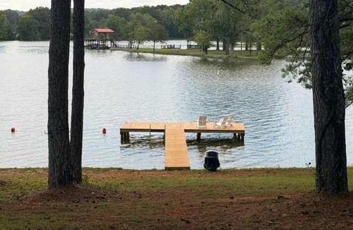 Cedar Bluff Apartment | Little River Marina
