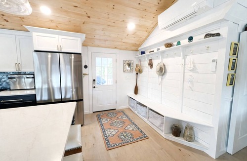 Sebascodegan Island House | Located on Rich Cove in Cundy's Harbor, Maine!
