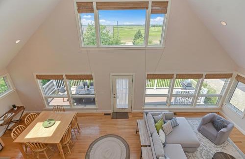 Newbury House | Lofty Views