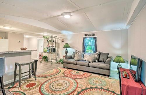 Gainesville House | Lovely Gainesville Retreat Near Lake Lanier