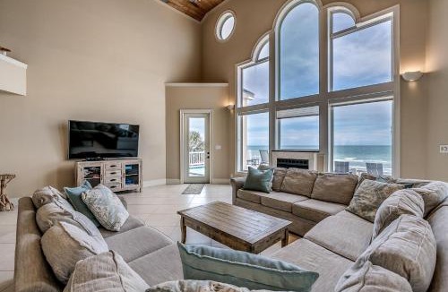 Long Bay Estates House | Low Tide Too