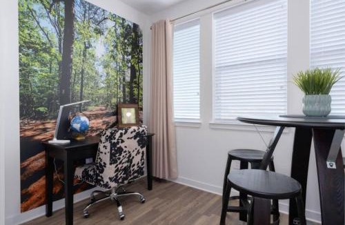 Pelham Apartment | Lux 2 BR with private 2 bath Mins to Oak Mtn St Park)