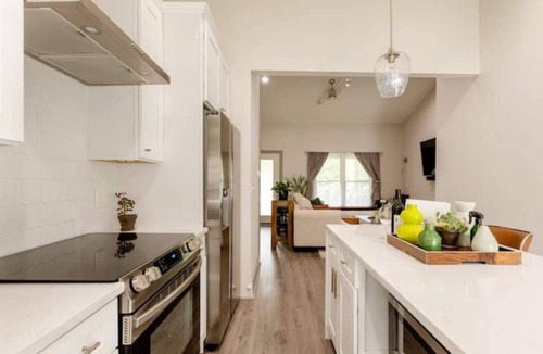 Decatur House | Luxe Decatur Duplex - Both Sides