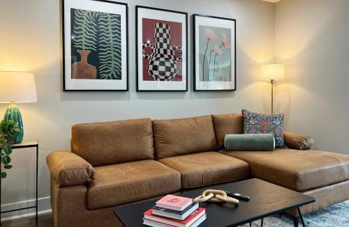 Gulph Mills Apartment | Luxurious 2 King Beds Apt Family Friendly Sleeps 5