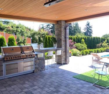West Vancouver House | Luxury accomodation in West Vancouver