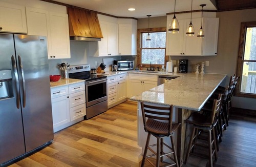 Purlear Cottage | Luxury Mountain Cottage
