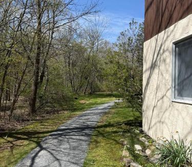 Hunter Villa | Luxury Mountain Villa - 3 bedroom, hot-tub, fire-pit