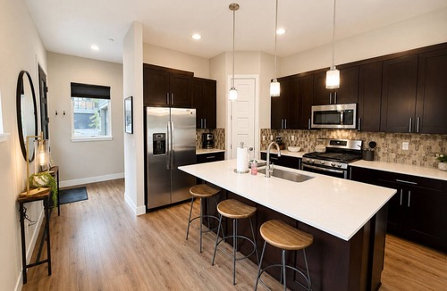 Purgatory House | Luxury Townhome across from Slopes at Purgatory with Mountain Views