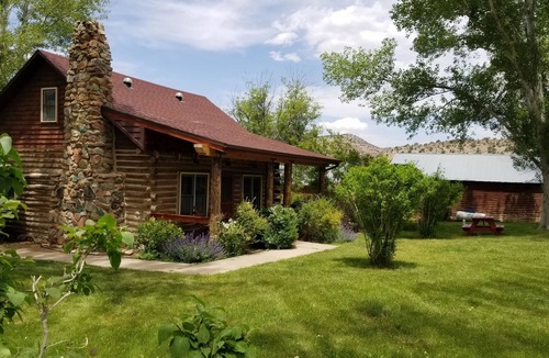 Spanish Valley Cabin | M-4 Cabin - Accommodates up to 6 and is pet friendly.