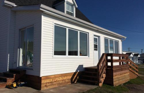 Perce House | Maison de Percé
