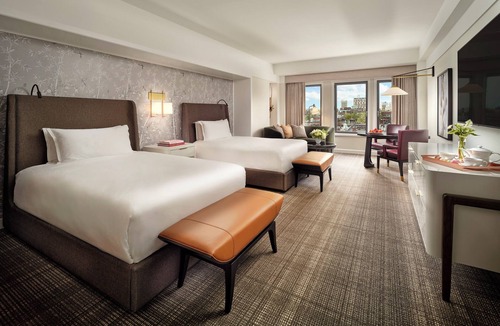 Back Bay Hotel | Mandarin Oriental, Boston