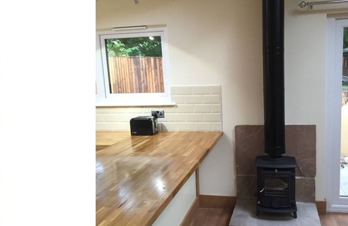 Congleton Cabin | Maple Lodge @ Shellow Lane Lodges