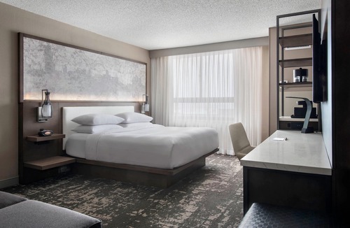 Newtonville Hotel | Marriott Albany