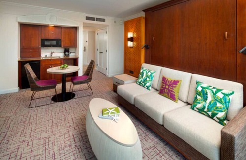 Lihue Villa | Marriott's Kaua‘i Beach Club (1BR)