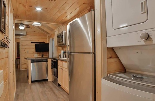 Chattanooga Cabin | Martha Tiny Cabin at Lookout Close to Downtown