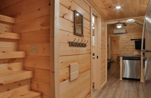 Chattanooga Cabin | Martha Tiny Cabin at Lookout Close to Downtown
