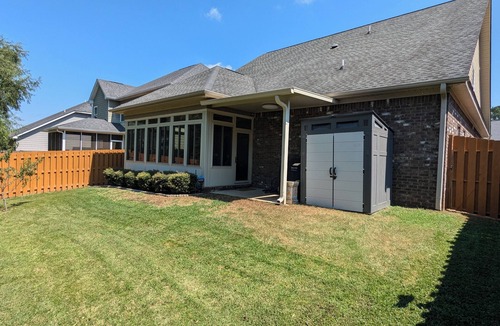 Evans House | Masters ANWA Peach Jam Ironman- 6 miles to Augusta Nationals course