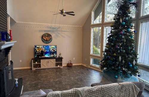 Leesville Hotel | Masters week! private suite in my home