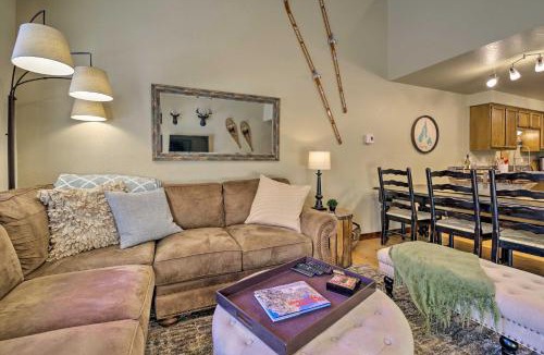 McCall House | McCall Condo w/Paddle Boards - Near Payette Lake