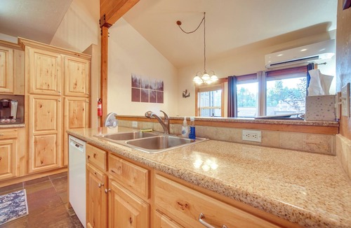 McCall Apartment | Mccall Vacation Rental ~ 1/2 Mi to Payette Lake!